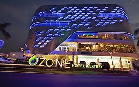 Ozone Hotel Pantai Indah Kapuk Jakarta